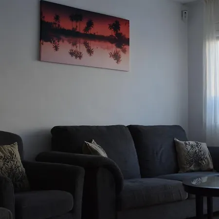 Arena's Apartment