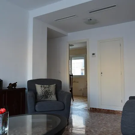 Arena's Апартаменты Валенсия