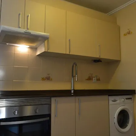 Arena's Apartment