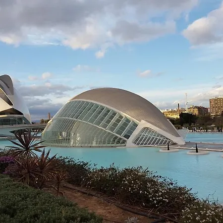 Arena's * Valencia