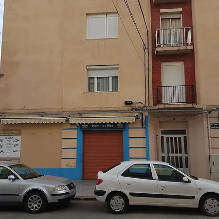 Apartman Arena's Valencia